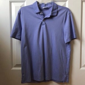 Calvin Klein Blue Polo